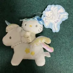 未開封　非売品　レア　1999年　ハローキティ　レジェンドオブシリウス　ペガサス 未開封 非売品☆レア 1999年 ハローキティ レジェンドオブシリウス