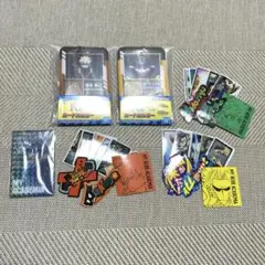 一番くじ 僕のヒーローアカデミア ステッカーセット　等