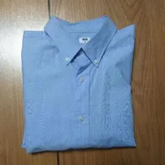 ユニクロシャツ長袖