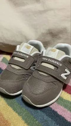 New Balance ブラウン スニーカー 14.0cn