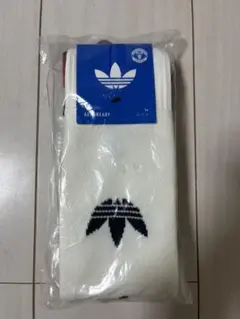 【新品】マンチェスターユナイテッド 24-25 3rd ソックス 22-24cm