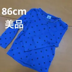 プチバトー　ロンT 長袖
