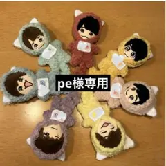 pe様専用 ちびぬい　ぬい服