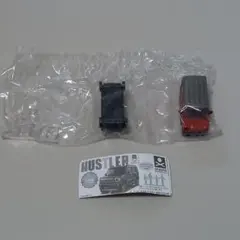 HUSTLER ハスラー1/64ガチャ フェニックスレッドパールのサムネイル