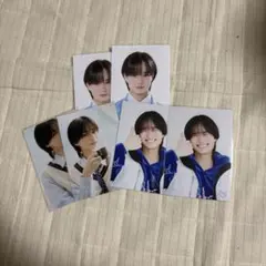 ICEx 中村旺太郎 3CUTカードと生写真セット - メルカリ