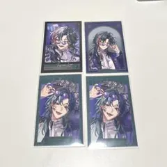 にじさんじ 3SKM IMPACT 魁星 チェキ風カード