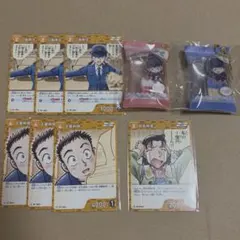 名探偵コナン おやつキーホルダー カヌレver 三池苗子 宮本由美