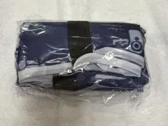 新品 未開封　Nojima エコバッグ ネイビー