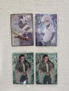 HUNTER×HUNTER　イタジャガ　ゾルディック　キルア　イルミ