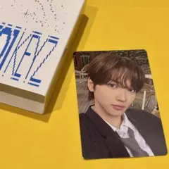 KO1KEYZ 韓国 KEYRING トレカ 加藤大樹 キーリング