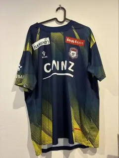ザスパ群馬 ユニフォーム KELME CAINZ