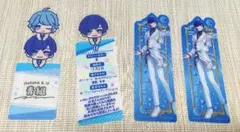 いれいす ブックマークコレクション ⑤ If 4枚セット