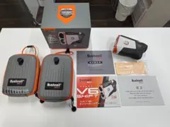 Bushnell PRO X3 ゴルフ用レーザー距離計中古品 - メルカリ