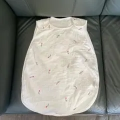 ケラッタ 4重 イブル　ガーゼスリーパー チューリップ柄 kerata