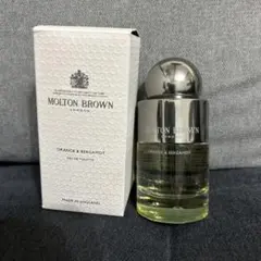 MOLTON BROWN Orange & Bergamot 50mlのサムネイル