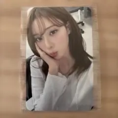 LE SSERAFIM ルセラフィム hot ウンチェ トレカ weverse - メルカリ