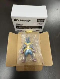 非売品　モンコレ メガルカリオ(キラキラ ver)