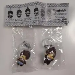 モンチッチ　めじるしアクセサリー2 ベビチッチ　モンチッチちゃん