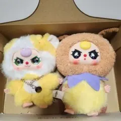 ベビースリー ぬいぐるみ 2体セット