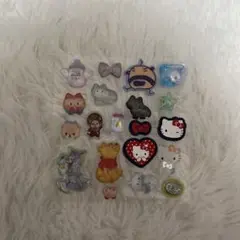 キャラクター おすそ分け