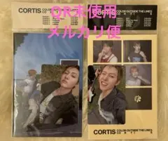 cortis コルティス Weverse アルバム トレカ マーティン