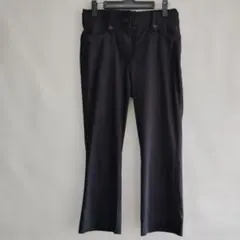 GIANNI LO GIUDICE　Lサイズ　ブラックカジュアルパンツ