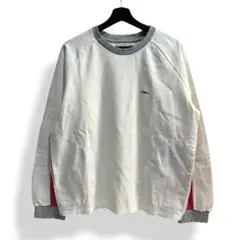 【the silted company】ストレッチ 切替カットソー イタリア製のサムネイル