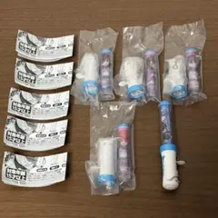 【ホロライブ ミニチュアペンライトチャーム1】0期生