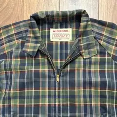 【希少】McGREGOR SCOTSETスイングトップのサムネイル