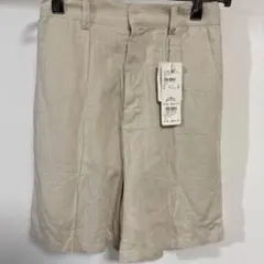 タグ付き　RETRO GIRL ベージュ ショートパンツ Fサイズ