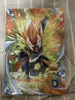 ドラゴンボールスーパーダイバーズ sdv10-056 ベジータ - メルカリ