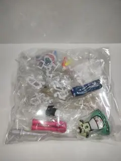 ラブベリー カプセルトルソー 4種 コンプリート