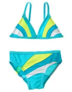 切り替え水着（Gymboree）新品　3歳　ビキニ