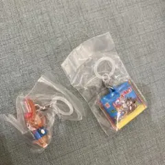 クッピーラムネ めじるしアクセサリー 2種