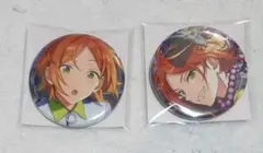 葵ひなた　shuffle 缶バッジ 新品】あんさんぶるスターズ 葵ひなた shuffleコレ缶バッジ 30点