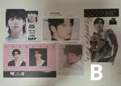 BTS グク おもしろ トレカ D セット - メルカリ