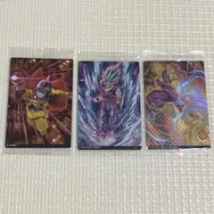 【新品未開封】　ドラゴンボール超　イタジャガカード