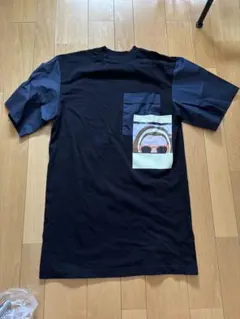 Plan C アーカイブファブリック ピン付Tシャツ - メルカリ