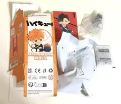 ハイキュー!! POP MART ポップマート 黒尾鉄朗 新品未開封