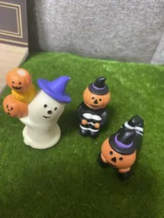 ハロウィンフェスタシリーズ 新作9点セット コンコンブル DECOLE