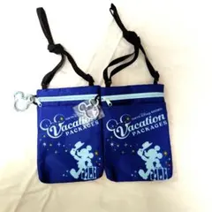 東京ディズニーリゾート バケーションパッケージポーチ