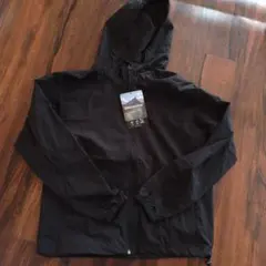 allseasonWear マウンテンパーカー ブラック M サファリルーキー