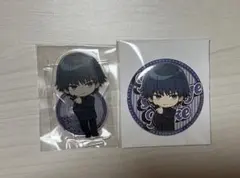 Fate/strangefake ファルデウス アクリルスタンド 缶バッジ - メルカリ