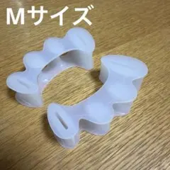 Toe Spacersトゥスペーサー Mサイズ ベアフット