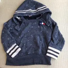 MPS パーカー 110 キッズトレーナー