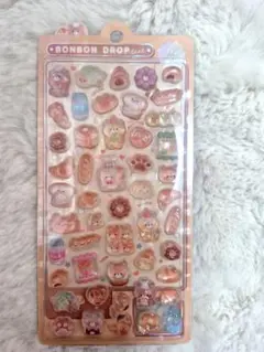 ボンボンドロップシール ほかほかボンボン