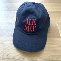 THE MET メトロポリタン美術館　キャップ