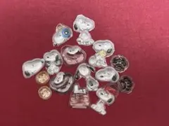 スヌーピー　おすそわけ　ボンドロ　ボンボンドロップシール