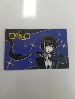 ペルソナ5 新島真 グッズまとめ売り 迫力の1/4スケール!!】『ペルソナ5』から「新島 真（クイーン