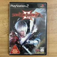 Devil May Cry 3 Special Edition PS2